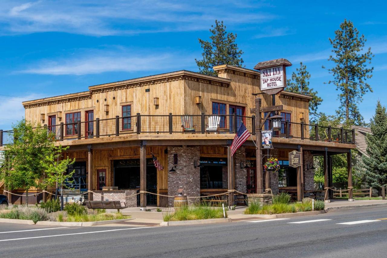 Ski Inn Taphouse Hotel Sisters Exteriör bild